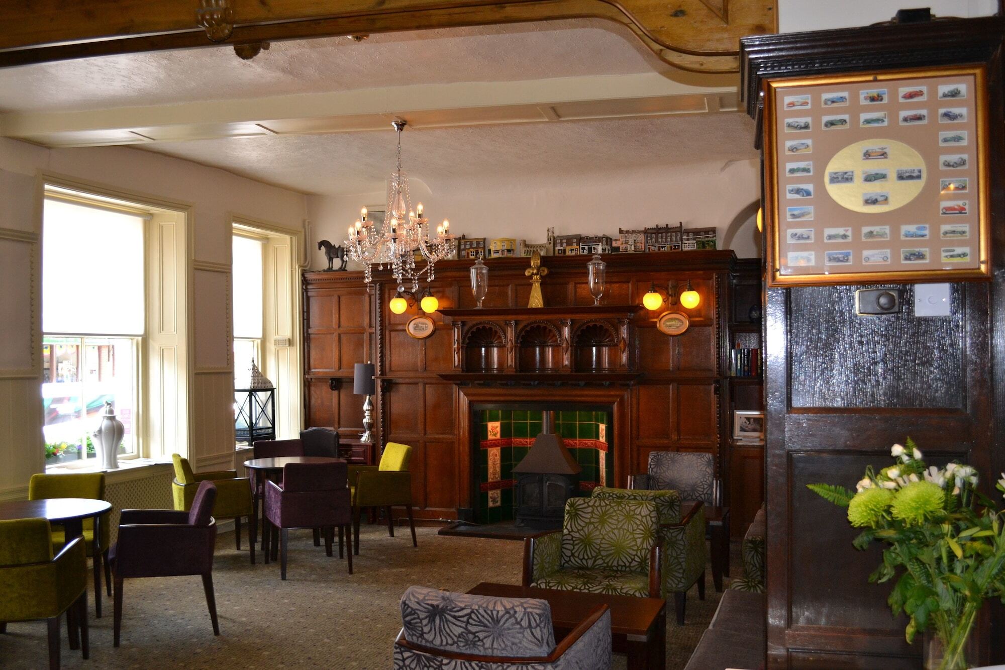 Swan Revived Hotel มิลตันคีนส์ ภายนอก รูปภาพ